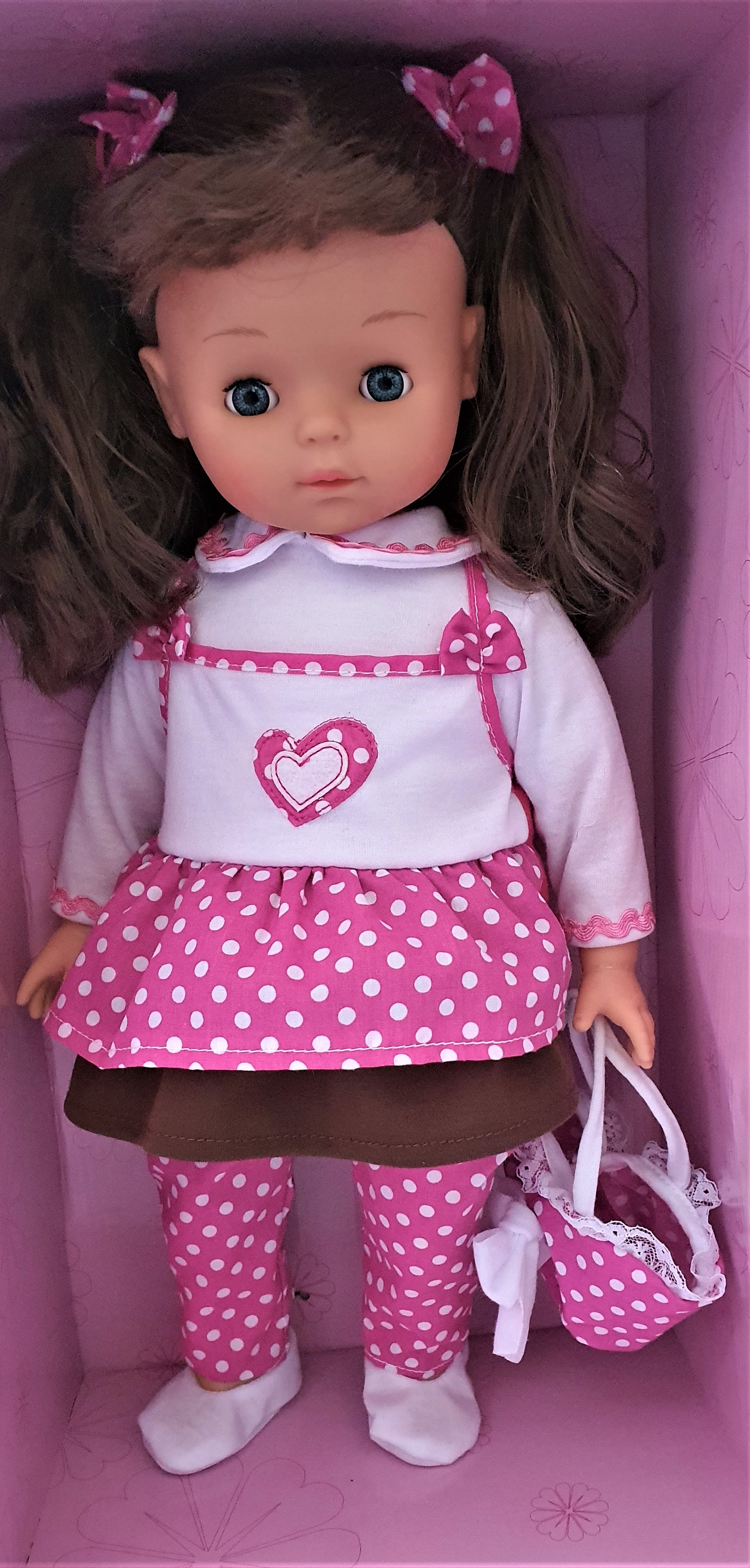 Doll, Vivien (different variants) - Dimian - Cheap toys online ...