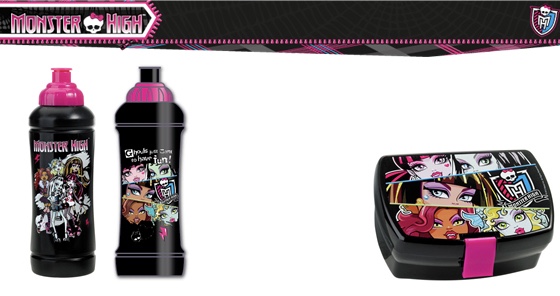 monster high matlåda monster high matlåda