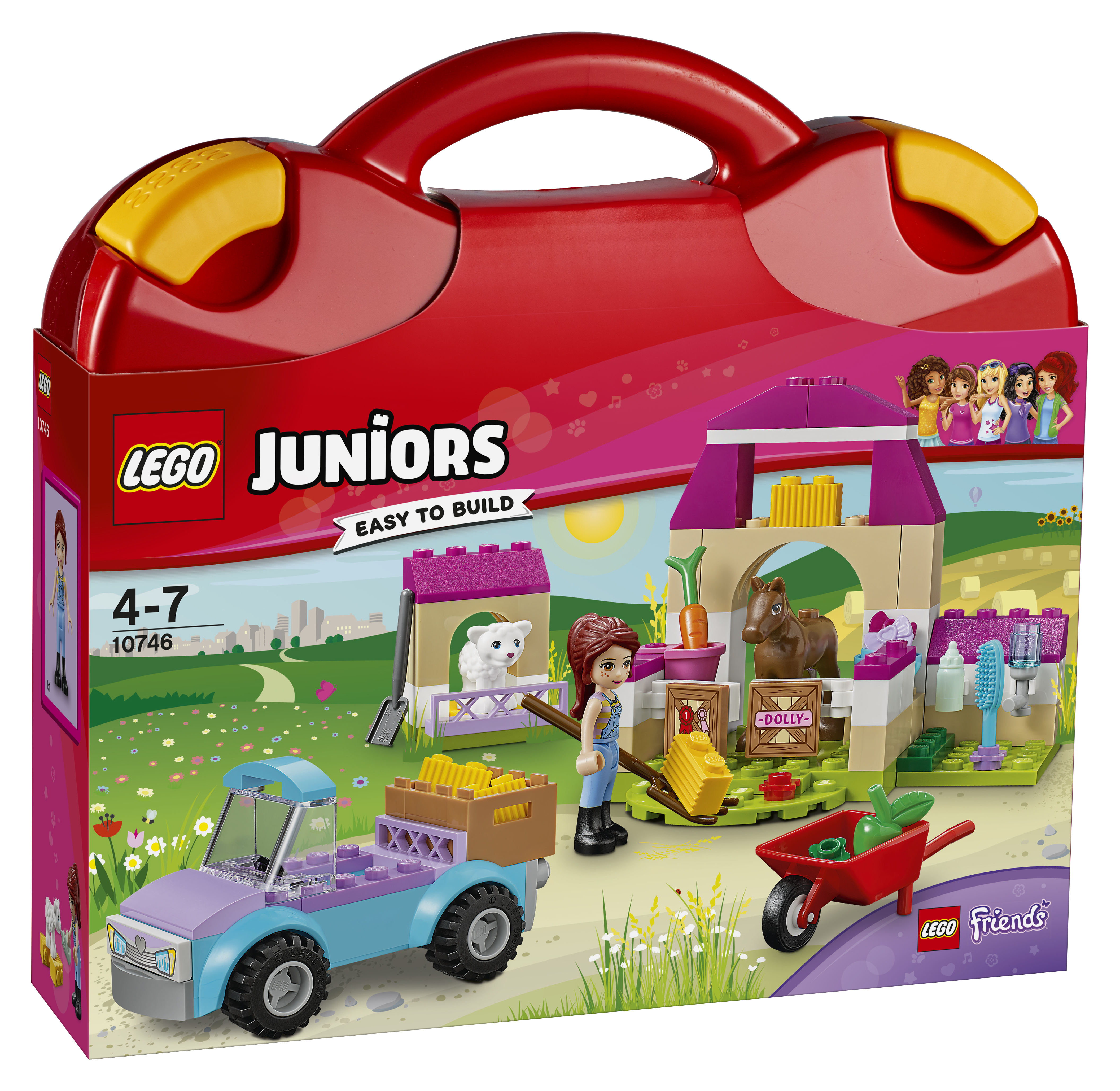 lego friends junior