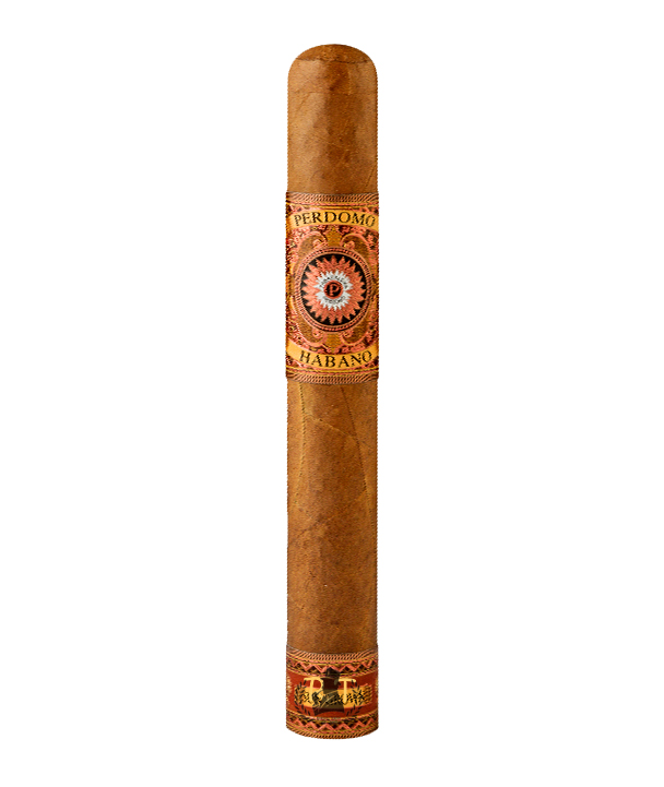 Perdomo Bourbon Barrel Aged  Sungrown Robusto
