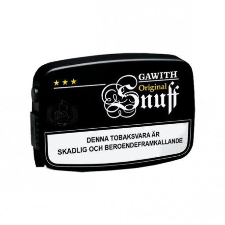 Gawith Apricot Snuff