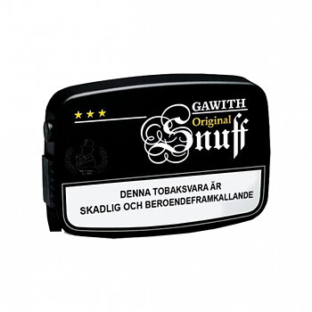 Gawith Apricot Snuff
