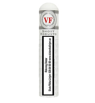 Vegafina Short Robusto Tubos