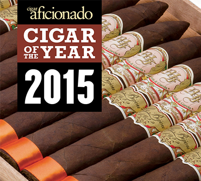My Father Le Bijou Torpedo Cigar of the year 2015  - 2
