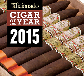 My Father Le Bijou Torpedo Cigar of the year 2015 