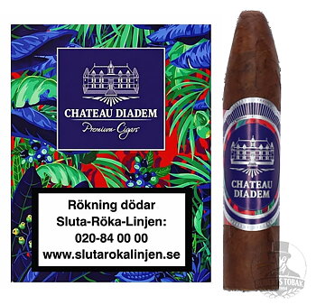 Chateau Diadem Conviction Petit Belicoso 