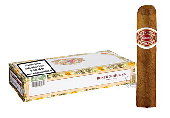 Romeo Y Julieta Petit Royales låda 25 st