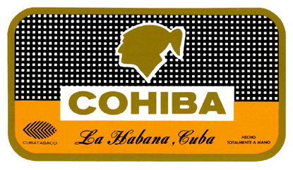 Cohiba Robusto Tubos - 2