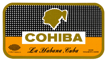 Cohiba Robusto Tubos
