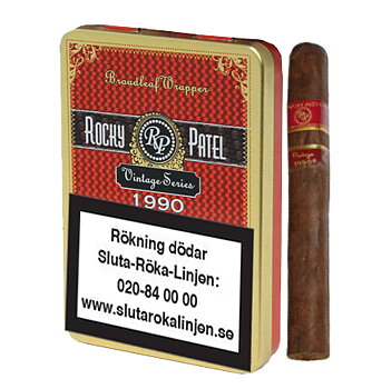 Rocky Patel Vintage 1990 junior 5 st 