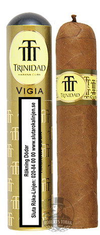 Trinidad Vigia Tubos 