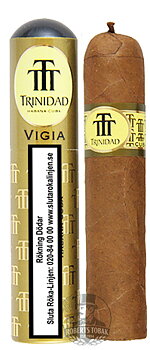 Trinidad Vigia Tubos 