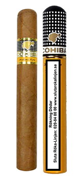 Cohiba Siglo III Tubos