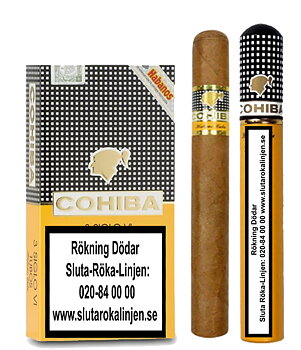 Cohiba Siglo III Tubos Ask 3 st