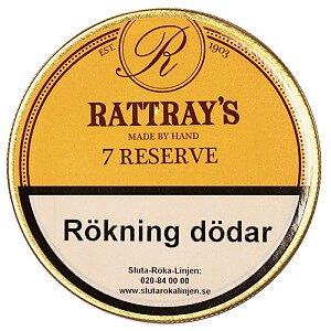 Rattray`s 7 Reserve 50 gr