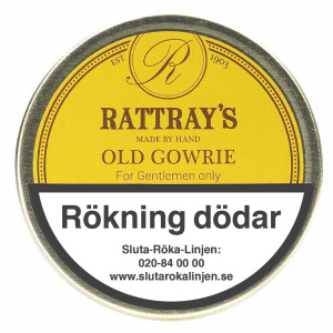 Rattray`s Old Gowrie 50 gr
