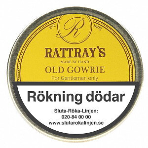 Rattray`s Old Gowrie 50 gr