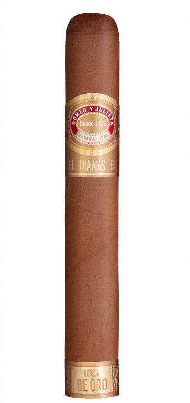 Romeo y Julieta Linea de Oro Dianas Låda 20 st  - 3