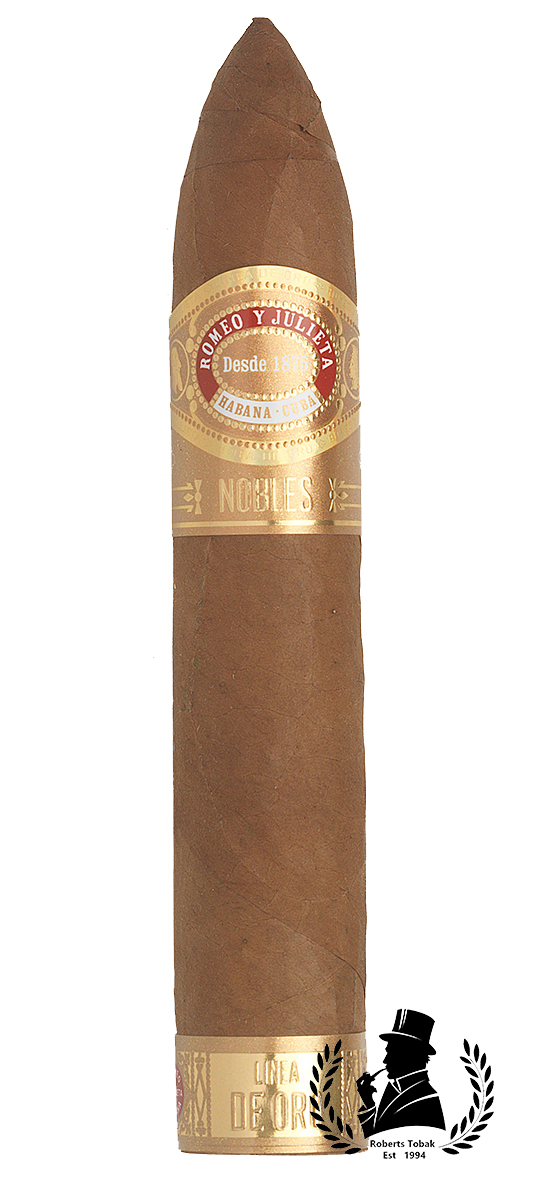 Romeo y Julieta Linea de Oro Nobles Låda 20 st - 3