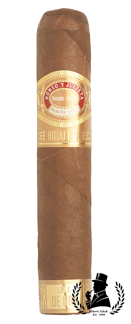Romeo y Julieta Linea de Oro Hidalgos Låda 20 st - 3