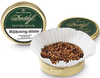 Davidoff Scottish Mixture 50 gr