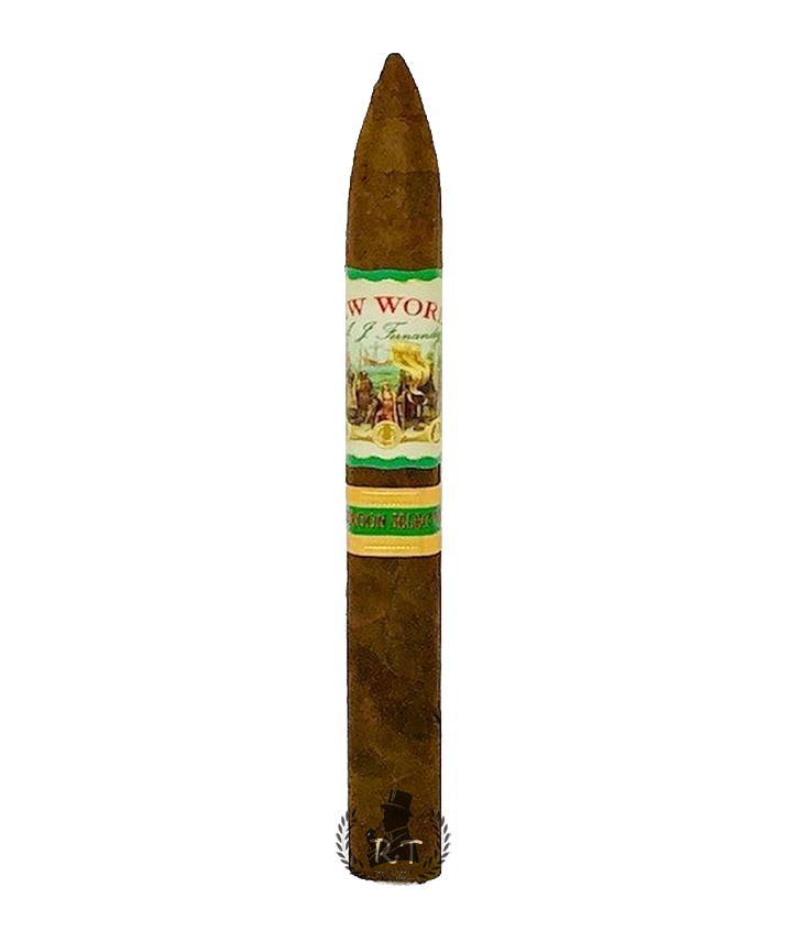 Aj Fernandez New World  Cameroon Torpedo