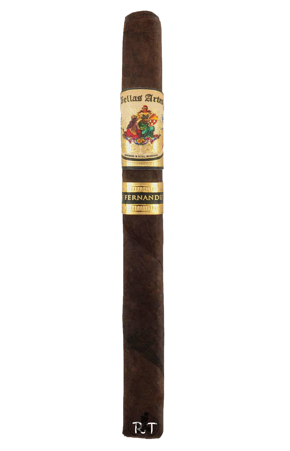 AJ Fernandez Bellas Artes Lanceros Maduro Cigar of the year 2019