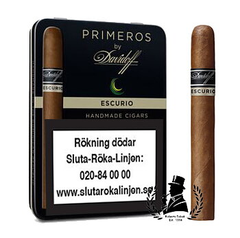 Davidoff Primeros Escurio