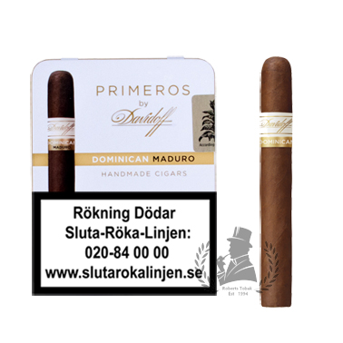 Davidoff Primeros Dominican Maduro