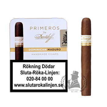 Davidoff Primeros Dominican Maduro