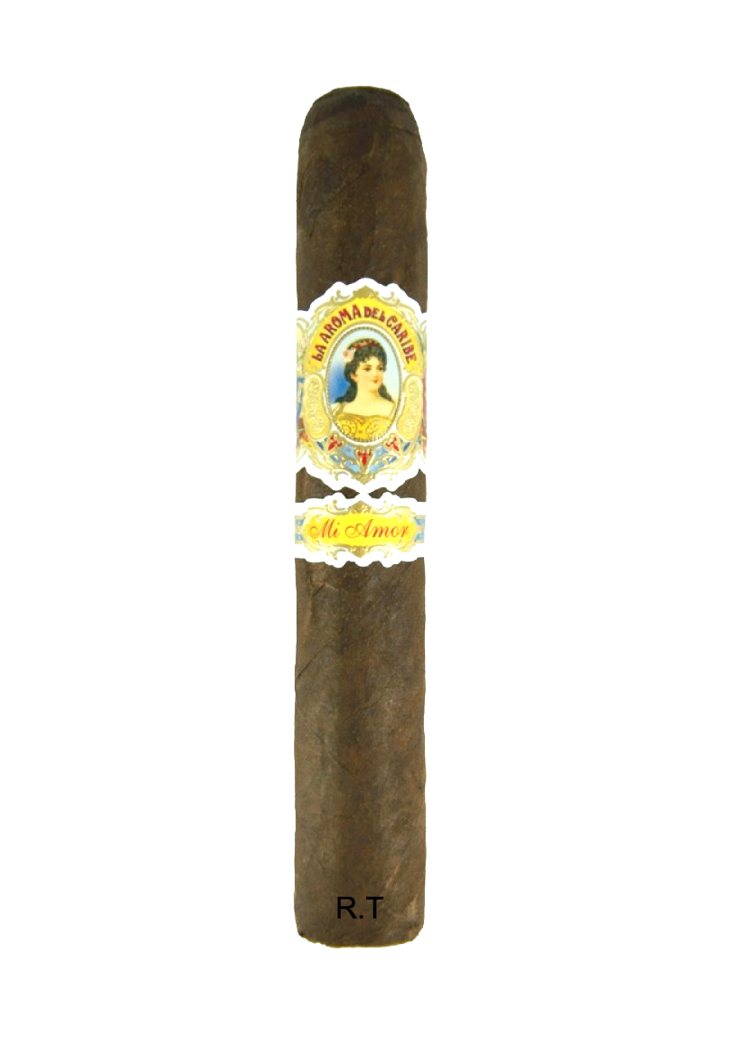 La Aroma Del Caribe Valentino Robusto