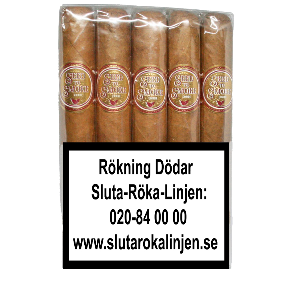 Rocky Patel Seed to Smoke Shade Toro 10 st - 2