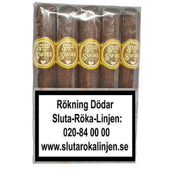 Rocky Patel Seed to Smoke Maduro Toro 10 st