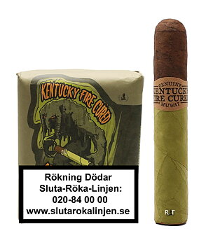 Kentucky fired cured Swamp Thang Robusto