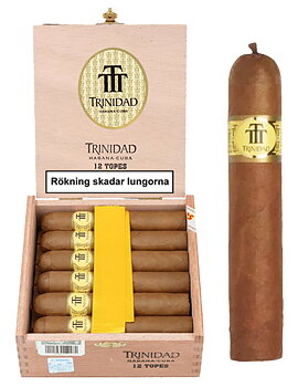 Trinidad Topes (Robusto Extra) Låda 12 st