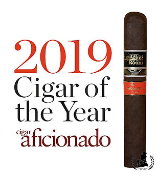 Aging Room Quattro Nicaragua ( Robusto) Cigar of the year 2019
