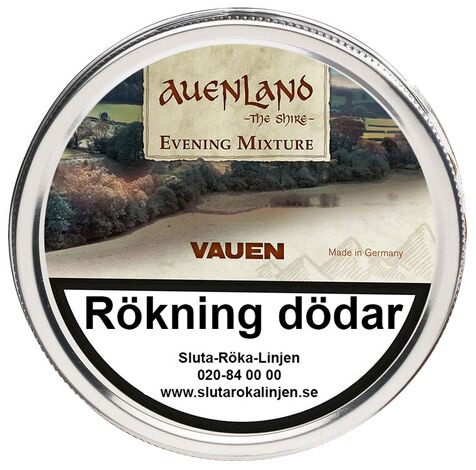 VAUEN Auenland Evning Mixture 50g