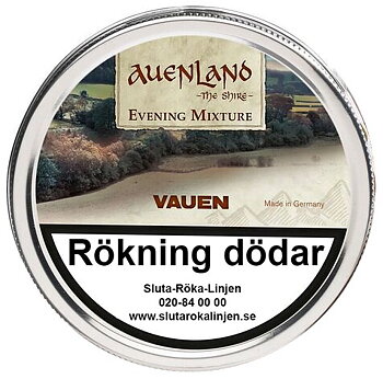 VAUEN Auenland Evning Mixture 50g