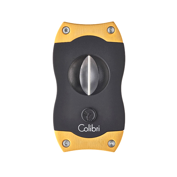 Colibri V-Cutter Gold