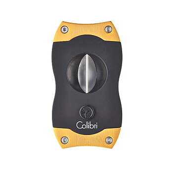 Colibri V-Cutter Gold