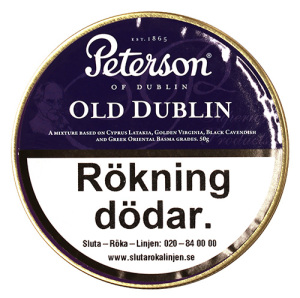 Peterson Old Dublin 50 g