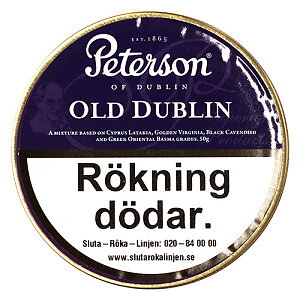 Peterson Old Dublin 50 g