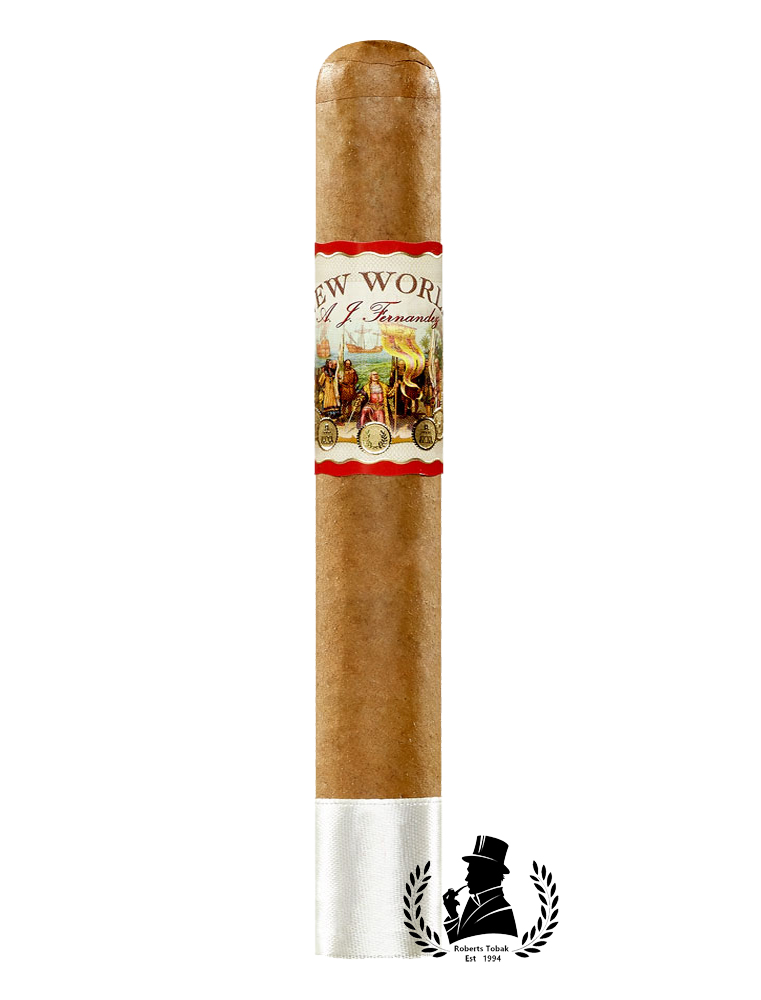 Aj Fernandez New World Gordo connecticut
