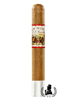Aj Fernandez New World Gordo connecticut