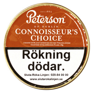 Peterson Connoiseurs Choice 50 g
