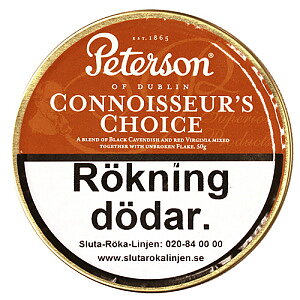 Peterson Connoiseurs Choice 50 g