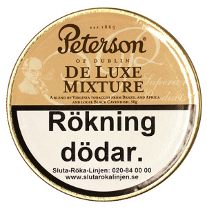 Peterson De Luxe Mixture 50 g