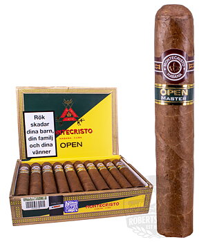 Montecristo Open Master Låda 20 cigarrer