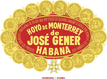 Hoyo De Monterrey Epicure no 2 Tubos