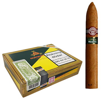 Montecristo Open Regata Låda 20 st